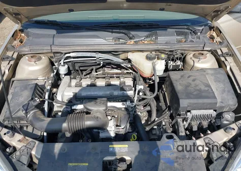 2007 Chevrolet Malibu Ls из США, поврежденный, VIN 1G1ZS58FX7F307649